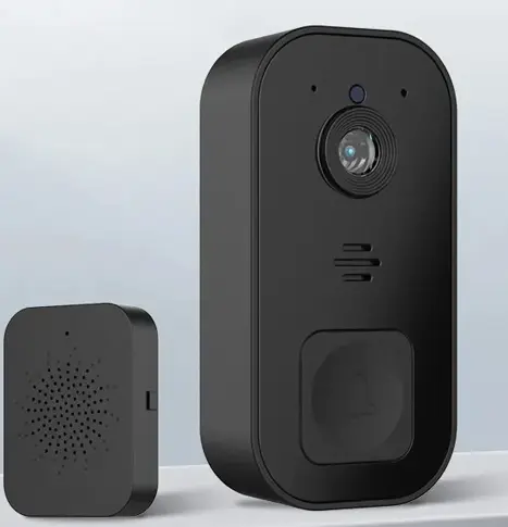 Smart video wireless door bell.webp