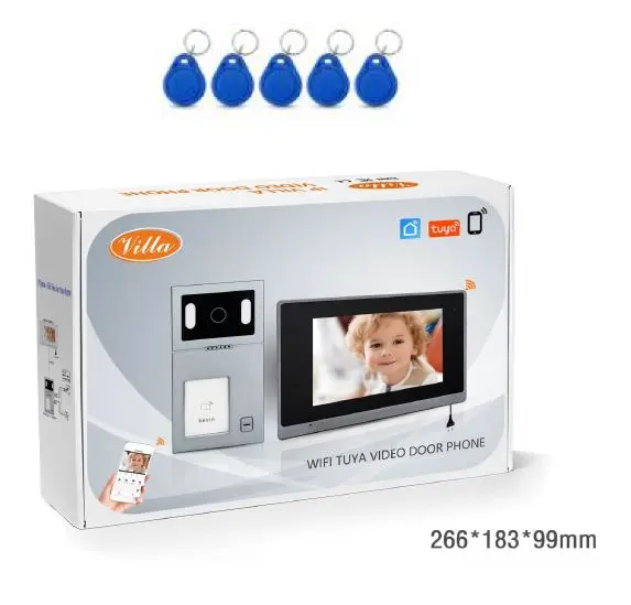 tuya 1 button M75 black.webp
