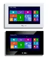 7 inch Analog Indoor Monitor Touch Button