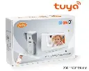 7 inch IP Villa Kit Mobile WiFi Tuya + Smart Life App