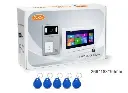 7 Inch IP Villa Kit