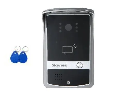 IP Villa Outdoor Station + 1 Button to call
