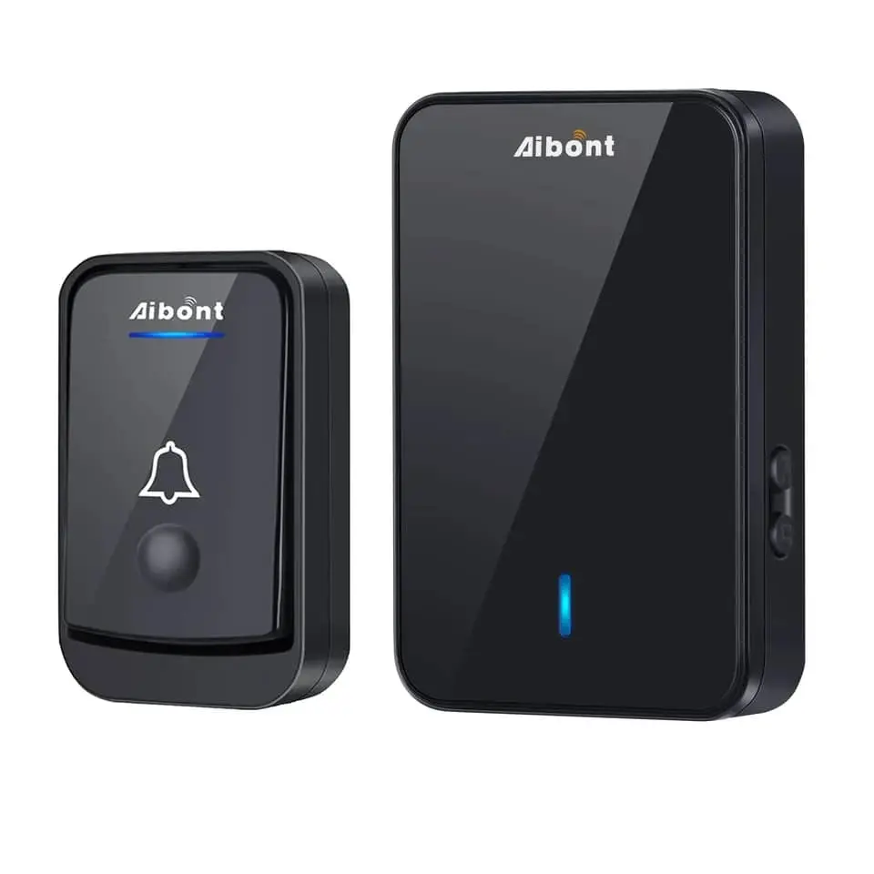 Smart Wireless Door Bell