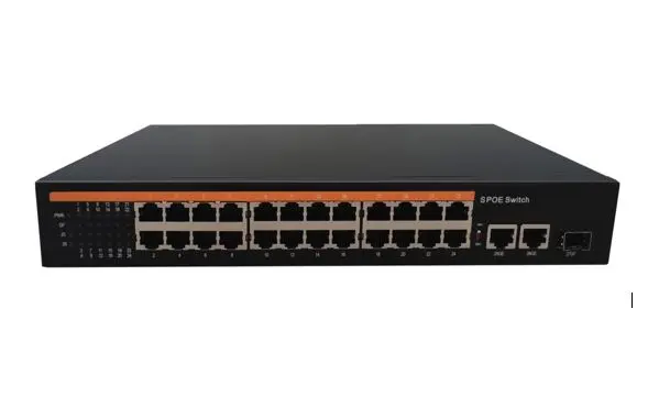 24+2  Non-standard  PoE Switch