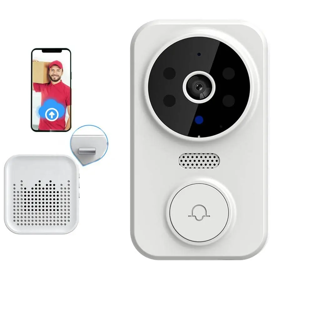 Smart Video Wireless Door Bell