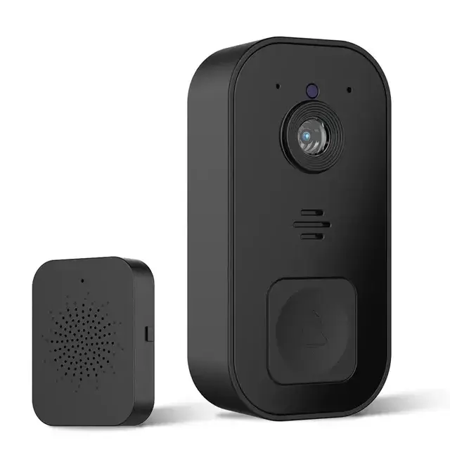Smart Wireless Video Door Bell