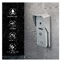 IP Villa Outdoor Station + 1 Button to call