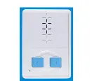 Handfree Non-Visual Indoor Monitor for Audio Intercom