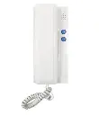 Handset Non-Visual Indoor Monitor for Audio Intercom