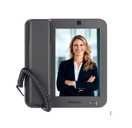 8 inch Guard Station + Full Touchscreen
