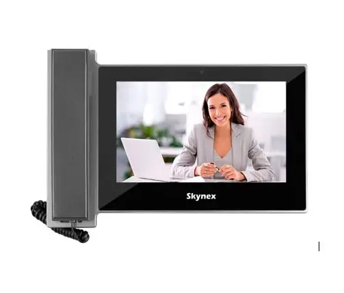 10.1 inch Guard Station + Full Touchscreen