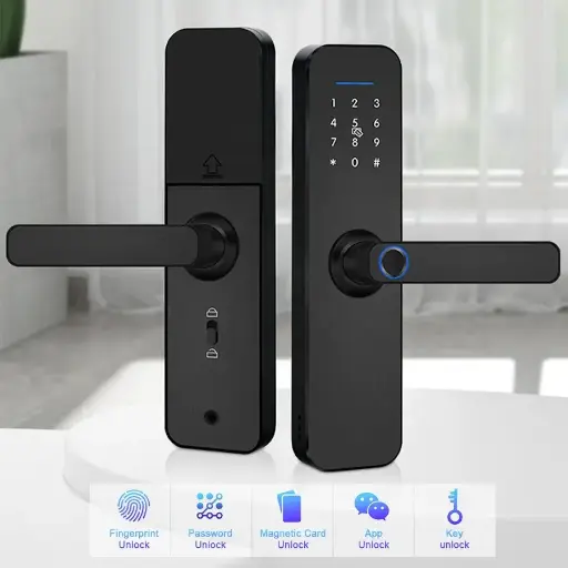 Smart Door Lock