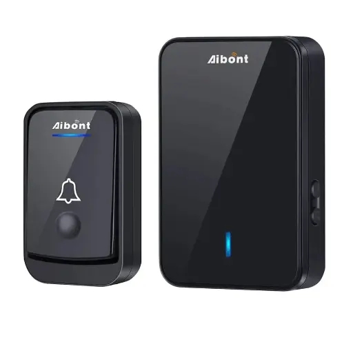 Smart Wireless Door Bell