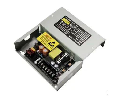 Power Supply Control 5A