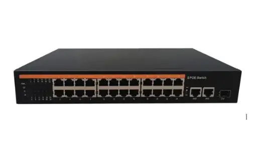 24+2  Non-standard  PoE Switch