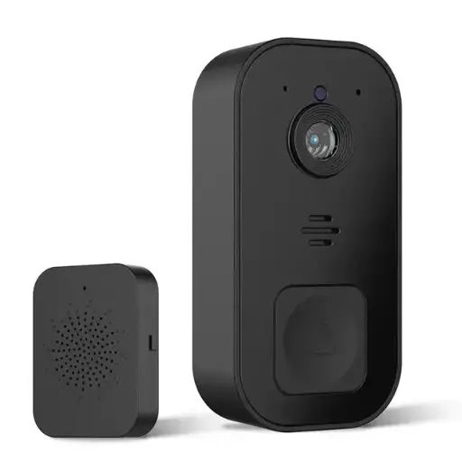 Smart Wireless Video Door Bell