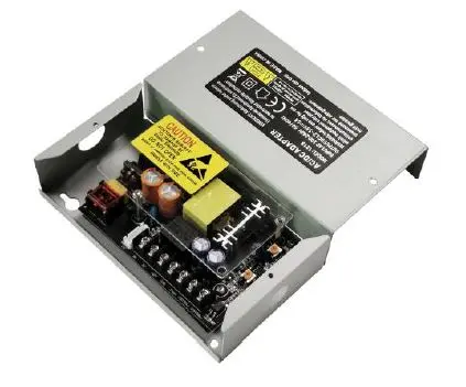 Power Supply Control 5A