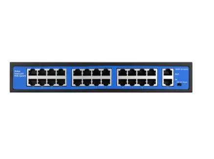 24+2 Analog Specialized POE