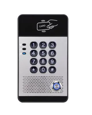 IP PBX Outdoor Access Control